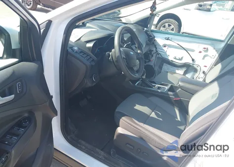 2017 Ford Escape Se из США, поврежденный, VIN 1FMCU0GD1HUC12061